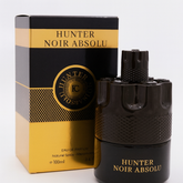 Hunter Noir Absolu