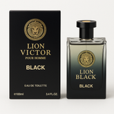 Lion Victor Black Pour Homme