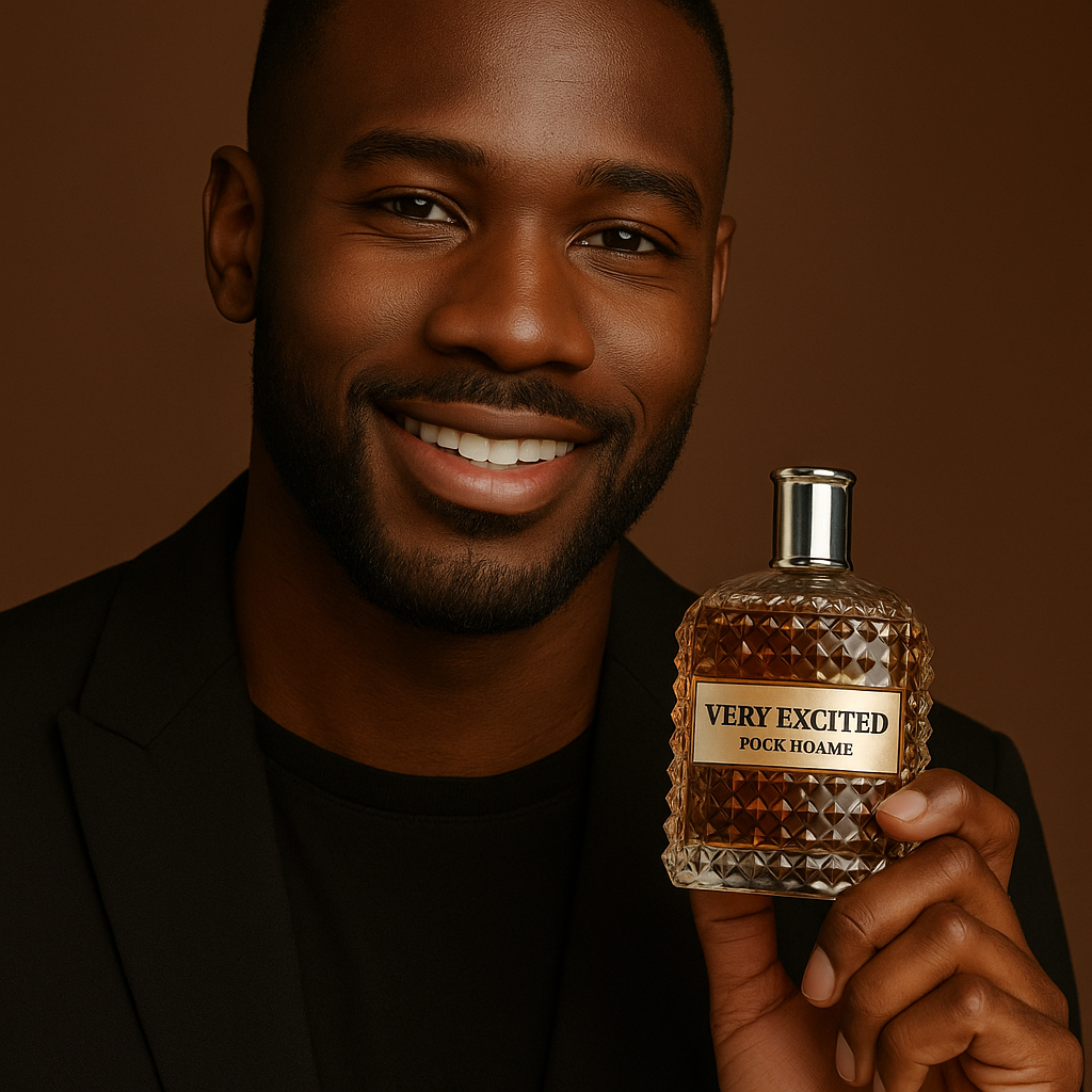 Very Excited Pour Homme