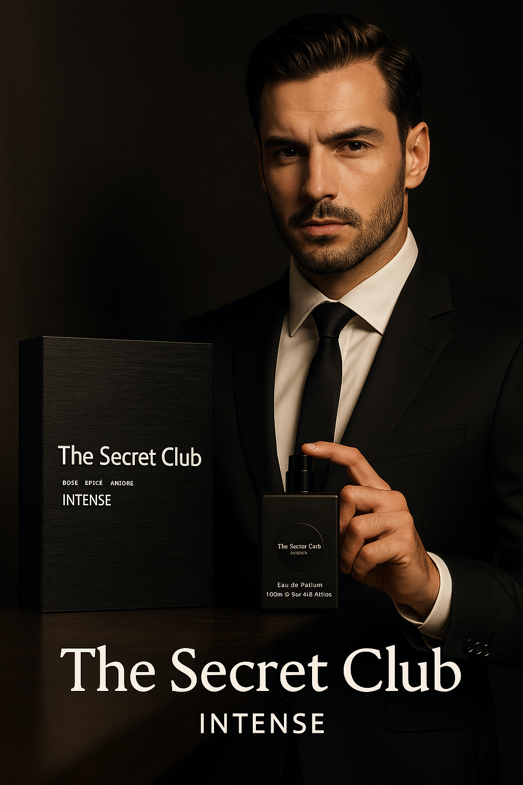 The Secret Club Intense