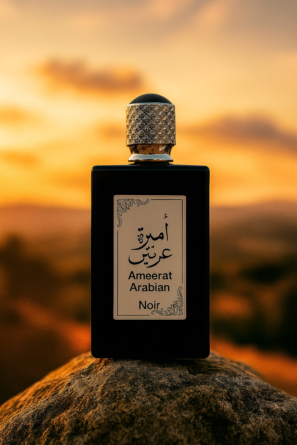 Ameerat Arabian Noir