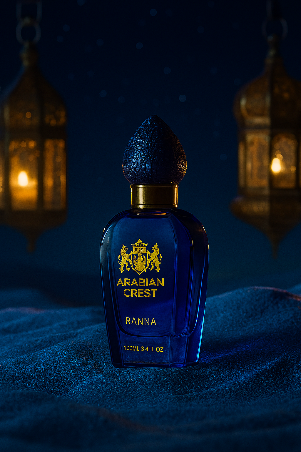 Arabian Crest – RANNA