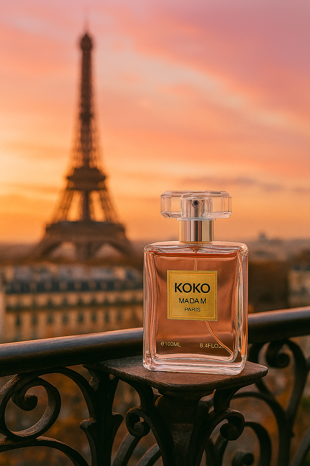 Koko madam paris