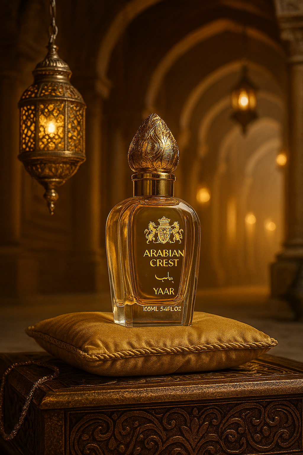 Arabian Crest - Yaar