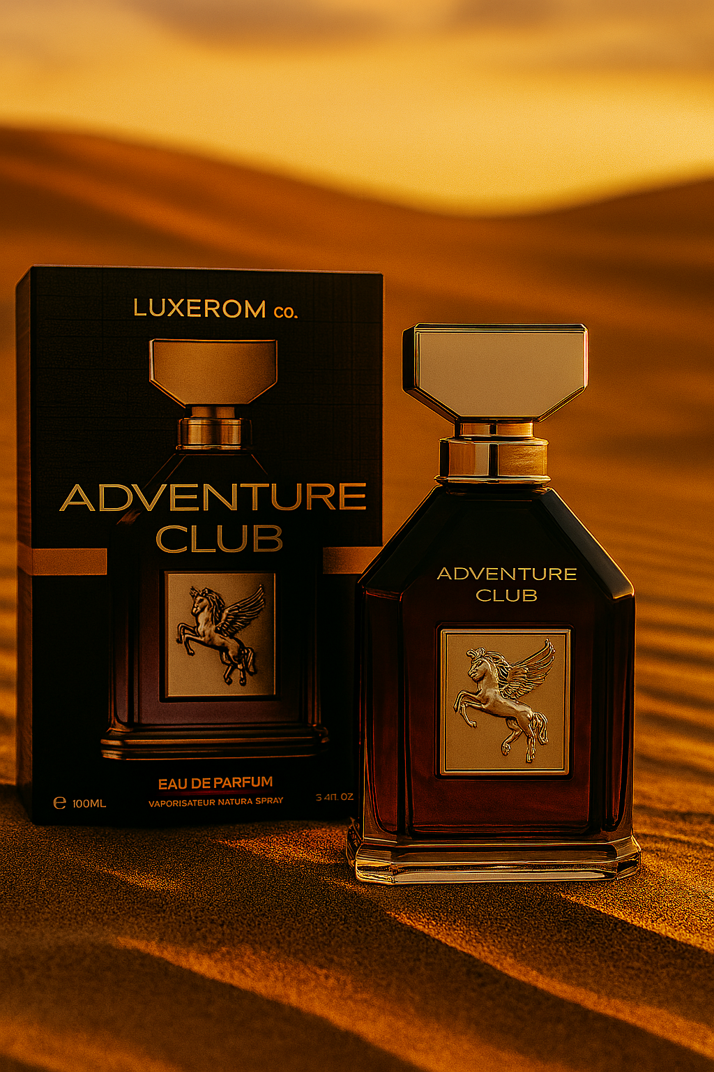 Adventure Club de Luxerom Co