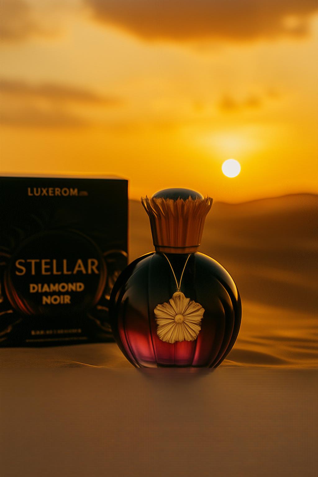 Stellar Diamond Noir