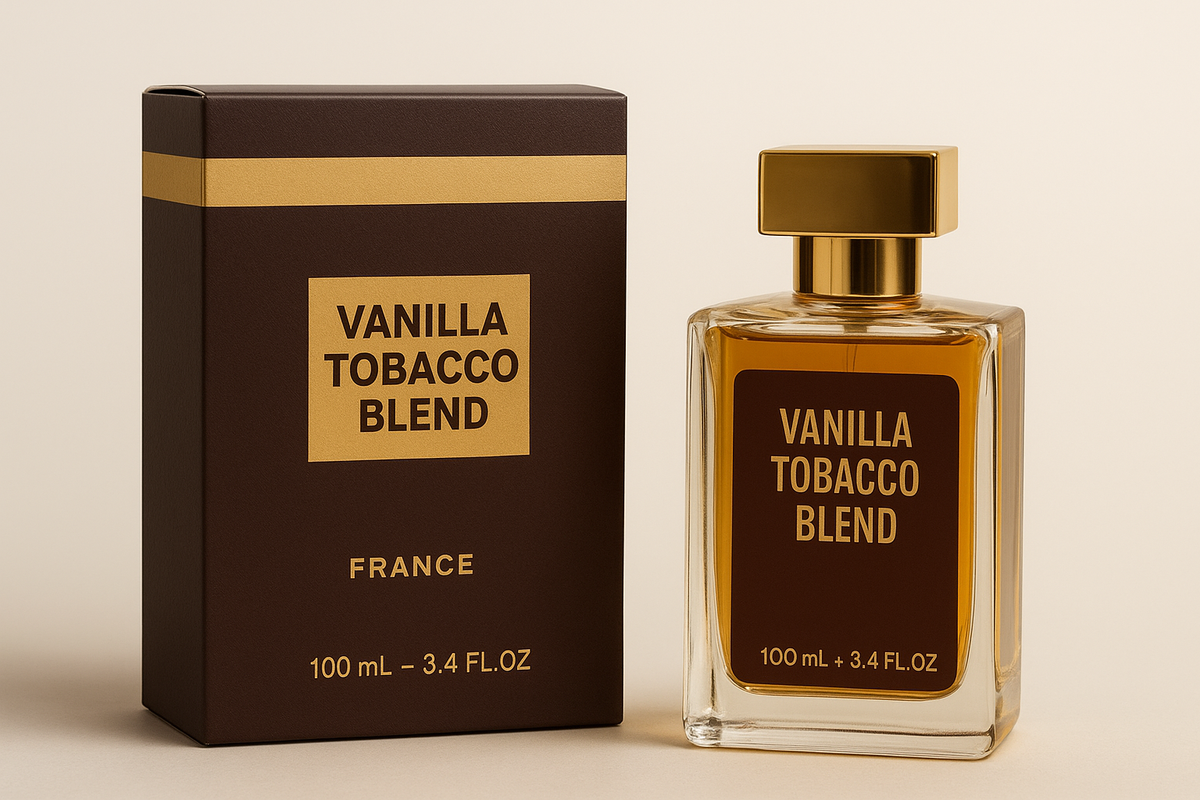 Vanilla Tobacco Blend