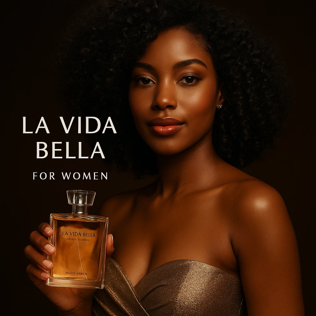 La Vida Bella Pour Femme